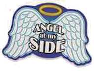 Angel at My Side Magnets