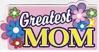 Greatest Mom Magnet