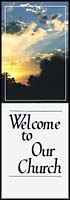 Welcome to our Church bookmarks
