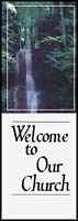 Welcome to our Church bookmarks