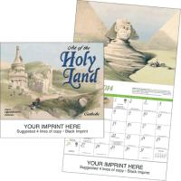 2014 Catholic Holy Land Calendar