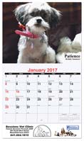 Completely Customized Wall Calendar