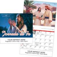 Jornanda de Fe Calendar