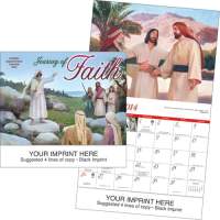 Catholic Journey of Faith Calendar