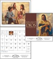 2014 Spanish Gods Gift Calendar w/ Preplanning