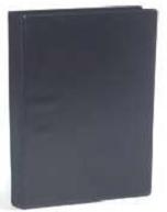 3-Ring Choir Binder-Anthem 