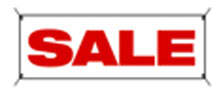 sale banner
