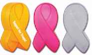 Ribbon Donation Bank Plastic