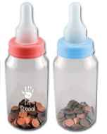 Baby Bottle Bank