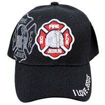 Fireman Cap