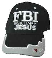   Firm Believer in Jesus Cap