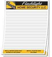 Custom Christian Printed Bible Study Notepads