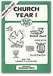 church clip art books