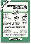 Communication Highlights Clip Art Book