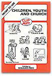 church clip art books