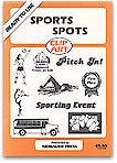 sports clip art books
