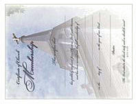 Membership Certificate