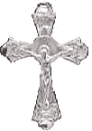 Easter Cross Sterling