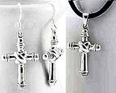 sterling silver necklace