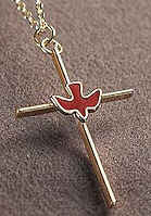 Confirmation gold cross
