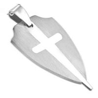 Cross+dog+tags+for+men