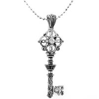 Key to Happiness Necklace 