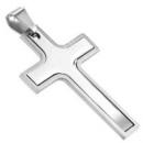 Stainless Steel Cross necklace