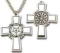  Luther's Seal Pectoral Cross