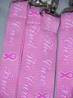 breast cancer ribbons