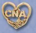CNA nurse lapel pins