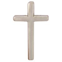 Small Silver Cross Pins from ChurchSupplier
