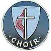United Methodist Choir Pin