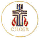 Presyterian Choir Pin