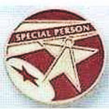 outstanding person pins