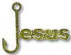 Jesus hook pins