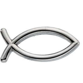 14K Gold Fish Pin