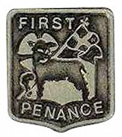 penance pin