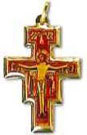 crucifix necklace