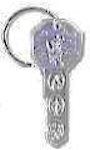 4 way key
