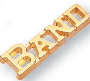 Band Pin  
