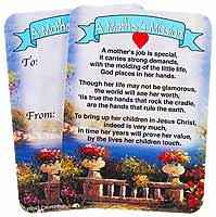 Mothers Mission Pocket Cards