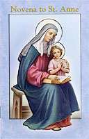St. Anne Novena   Booklets