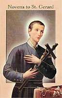 Novena to St. Gerard Booklets