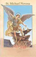 St. Michael Novena Bookets