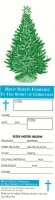 Christmas giving tags