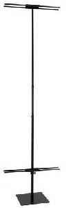 Floor Stand for 2 x 6' Cloth Banners