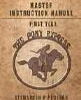 pony express stewardship
