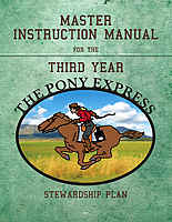 Pony Express Preview Kit Third Year