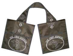 Pony Express Saddlebags Imitation Leather
