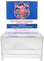 Red Shield Kettle